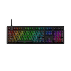 Clavier mécanique Gaming Azerty HyperX Alloy Rise - vue 2