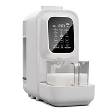 Acheter Mixeur Machine à lait végétale 4-en-1 Vegan Drink Maker 800/1200 W Bon état - 143,99 € Mixeur Machine à lait végétale 4-en-1 Vegan Drink Maker 800/1200 W Bon état - Klarstein reconditionné disponible sur Darty
