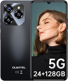 Smartphone Oukitel C50 Smartphone 6.8 128Go dual sim 5G-Noir