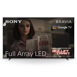 BRAVIA XR  XR-75X90L  Full Array LED  4K HDR  Google TV  PACK ECO  BRAVIA C