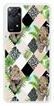 Coque noire Taperso pour Redmi Note 14 5G avec motif leopard rose Coque noire Taperso pour Redmi Note 14 5G avec motif leopard rose