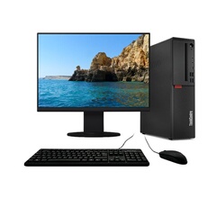 M720s i5-8400 4GHz 8Go/2To SSD Wifi W11 + Ecran 24