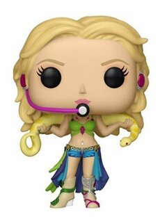 Figurine Pop! N°98 - Britney Spears - Slave 4 U