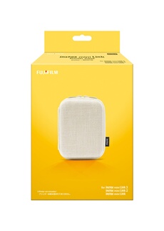 Housse de Protection FUJIFILM Instax Mini Link 3 – Étui Compact avec Velours Doux - vue 6