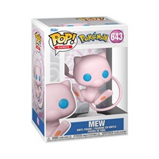 Figurine Pop Games Pokemon Mew
