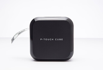 Imprimante d'étiquettes PT-P710BT Bluetooth Noir