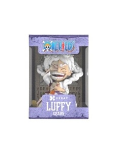 Figurine One Piece Luffy Gear 5
