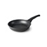 LACOR Poêle Aluminium 20 Cm Compatible Induction – Revêtement Anti-Adhésif Piedra, Fabriquée En Espagne