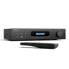 Acheter Amplificateur HiFi Stéréo 2x60W Bluetooth Radio DAB+ CD/DVD - Chaine HiFi home cinéma - Noir Bon état - 122,99 € Amplificateur HiFi Stéréo 2x60W Bluetooth Radio DAB+ CD/DVD - Chaine HiFi home cinéma - Noir Bon état - reconditionné disponible sur Darty