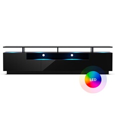 Acheter Meuble TV lowboard Perth 195 x 44 x 50 cm Bon état - 250,99 € Meuble TV lowboard Perth 195 x 44 x 50 cm Bon état - Blumfeldt reconditionné disponible sur Darty