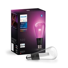 Ampoule connectée Philips Hue ST72 E27 - vue 2