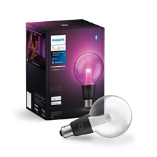 Ampoule connectée Philips Hue ST72 E27 - vue 7