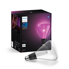 Ampoule connectée Philips Hue Triangle E27 - vue 2