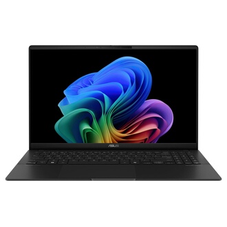 Vivobook S15 Copilot +PC AI Noir Qualcomm 16G 512G SSD PCIE Graphics Ecran