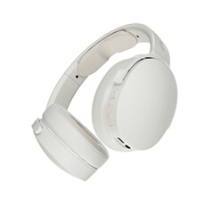 HESH EVO WIRELESS BLANC / ORANGE