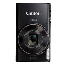 Canon Appareil Photo Numérique Haute Définition Ixus285Hs Portable Noir