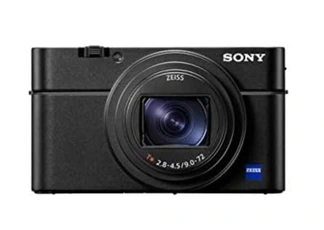 Appareil photo compact Sony Appareil photo numérique RX100VII Portable Noir