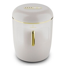 Machine à glaçons, pour petits et grands glaçons, autonettoyante, 2,3 L, 15 kg