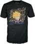 Funko Boxed tee: Dragon Ball Z - Gohan/Goku - Extra Large - XL- Camiseta, Franela - Ropa - Idea de Regalo - Top de Manga Corta para Adultos Hombres y Mujeres Funko Boxed tee: Dragon Ball Z - Gohan/Goku - Extra Large - XL- Camiseta, Franela - Ropa - Idea de Regalo - Top de Manga Corta para Adultos Hombres y Mujeres