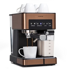 Acheter Cafetière, Mousseur de Lait, Machine à Café et Machines à Expresso 20 Bar, 1350W - 164,99 € Cafetière, Mousseur de Lait, Machine à Café et Machines à Expresso 20 Bar, 1350W - reconditionné disponible sur Darty