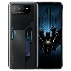 Smartphone ROG 6D Batman Edition Dual Sim 12+256 Go 6.48'' Noir nuit