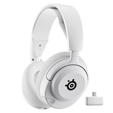 Micro casque sans fil Arctis Nova 5 Blanc Micro casque sans fil Arctis Nova 5 Blanc