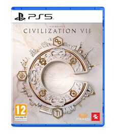 Sid Meier's Civilization VII PS5
