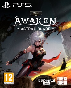 Awaken Astral Blade: Tania's Edition PS5
