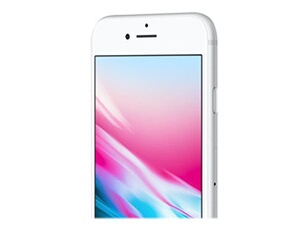 Acheter APPLE IPHONE 8 128 GO SILVER Bon état - 127,50 € APPLE IPHONE 8 128 GO SILVER Bon état - Apple reconditionné disponible sur Darty