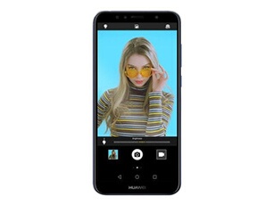 Y6 2018 - 4G smartphone - double SIM - RAM 2 Go / Mémoire interne 16 Go - microSD slot - Ecran LCD - 5.7" - 1440 x 720 pixels - rear camera 13 MP -