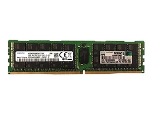 E SmartMemory - DDR4 - module - 64 Go - DIMM 288 broches - 2933 MHz / PC4-23400 - CL21 - 1.2 V - mémoire enregistré - ECC