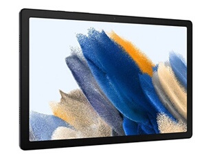 x205 galaxy tab a8 2021 (10. 5'', 4g/lte, 64 go, 4 go ram) gris