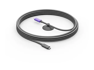 Logitech MeetUp - Caméra 4K Ultra Grand Angle - Darty