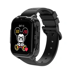 Montre connectée GENERIQUE Enfant smartphone watch 4G appel vidéo DH20 noir