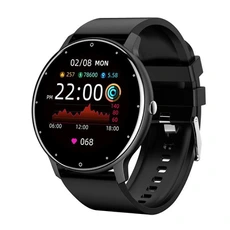 Montre connectée GENERIQUE Smartbluetooth montre ZL02 bracelet vinyle sport sommeil sain