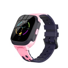 Montre connectée GENERIQUE Smartbluetooth montre LT21 bracelet bleu sport santé sang oxygène M20