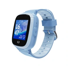 Montre connectée GENERIQUE Smartbluetooth montre LT30 bracelet bleu sport santé sang oxygène