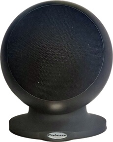 Enceinte surround Cabasse Alcyone 3 satellite - vue 3