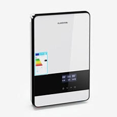 Acheter Chauffe-eau électrique instantané Elément chauffant en inox Affichage LED 24 kW Blanc Bon état - 206,99 € Chauffe-eau électrique instantané Elément chauffant en inox Affichage LED 24 kW Blanc Bon état - reconditionné disponible sur Darty