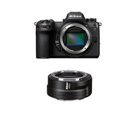 Acheter Z6 III Boitier + FTZ II Bon état - 2020,00 € Z6 III Boitier + FTZ II Bon état - reconditionné disponible sur Darty