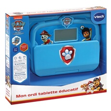 Ordinateur éducatif Pat Patrouille Bleu
