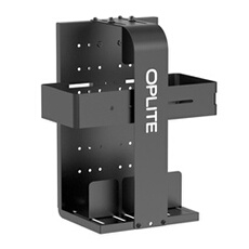Support universel GTR S3 S8 R8 Fury pour console PS4 PS5 Xbox Series X et S Noir