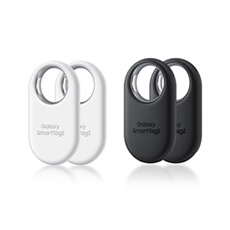 Tracker bluetooth Galaxy SmartTag2 Universel Pack de 4 - vue 2