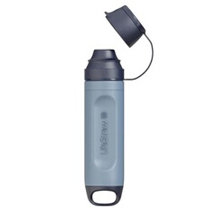 LifeStraw Peak SOLO, blau