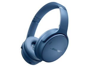 Casque Bluetooth Bose QuietComfort Headphones a reduction de bruit - Bleu