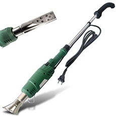 Désherbeur Thermique 2000W - Air chaud 600°C