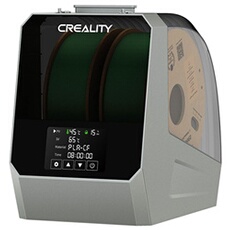 Acheter Boîte de séchage de filament Creality Space Pi Plus pour imprimante 3D Bon état - 49,00 € Boîte de séchage de filament Creality Space Pi Plus pour imprimante 3D Bon état - Creality 3D reconditionné disponible sur Darty