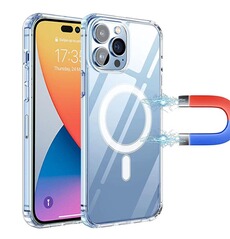 Coque et étui téléphone mobile Otterbox Coque renforcée "React" Apple iPhone 12/iPhone 12 Pro - transparente