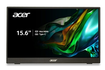 Acer 15.6 LED PM161QBbmiuux - vue 3