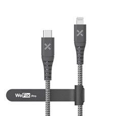 Câble renforcé Wefix Pro USB C vers Lightning 2 - vue 2